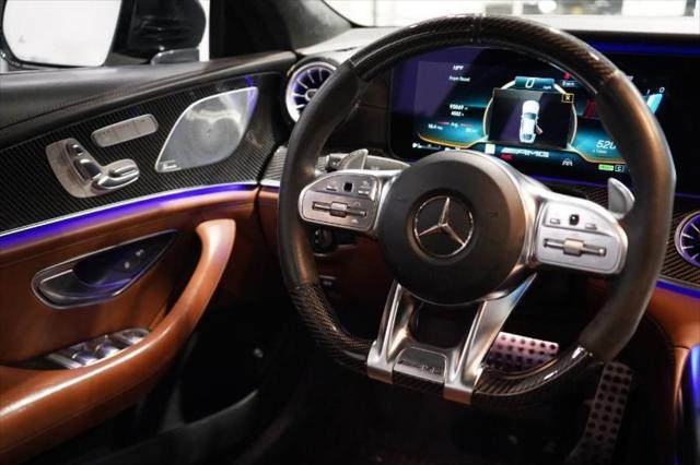 used 2021 Mercedes-Benz AMG GT 53 car, priced at $38,888