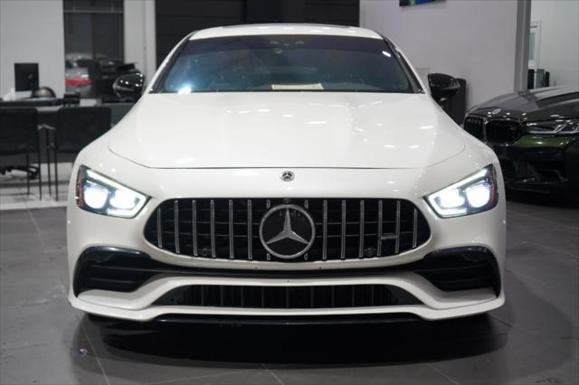 used 2021 Mercedes-Benz AMG GT 53 car, priced at $39,650