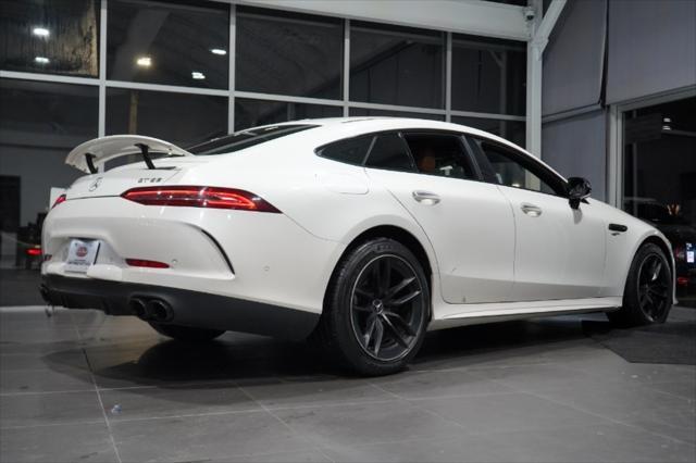 used 2021 Mercedes-Benz AMG GT 53 car, priced at $39,650