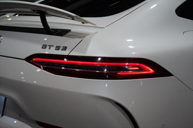 used 2021 Mercedes-Benz AMG GT 53 car, priced at $39,650