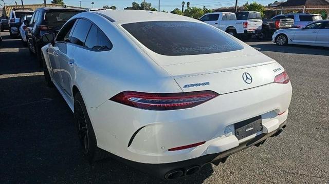 used 2021 Mercedes-Benz AMG GT 53 car, priced at $43,225