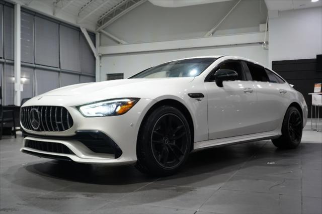 used 2021 Mercedes-Benz AMG GT 53 car, priced at $39,650