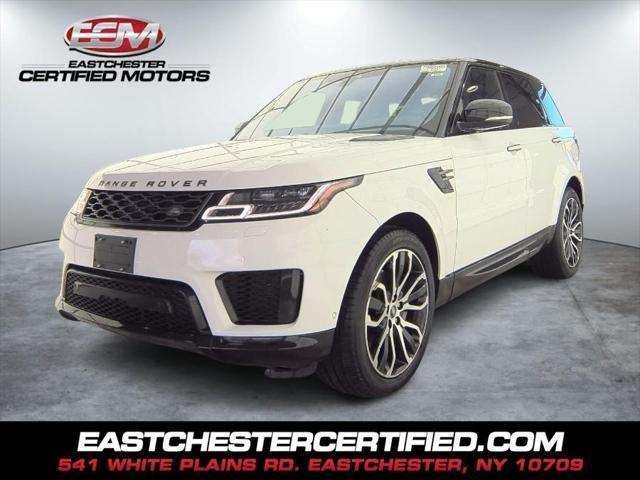 used 2021 Land Rover Range Rover Sport car, priced at $39,005