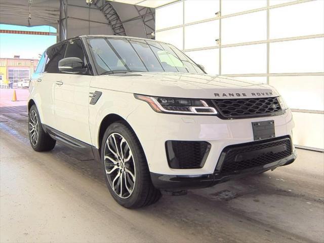 used 2021 Land Rover Range Rover Sport car, priced at $39,005