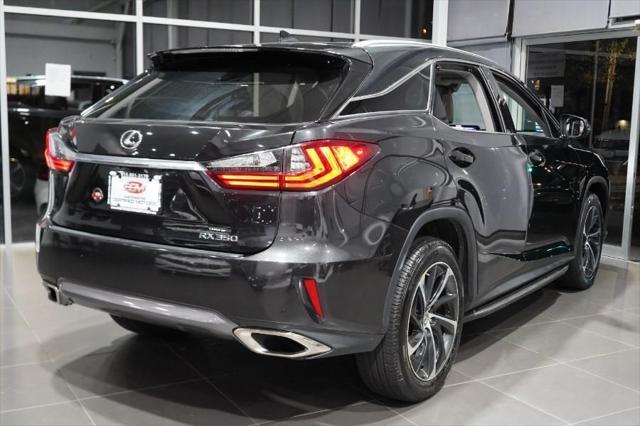 used 2017 Lexus RX 350 car, priced at $22,888