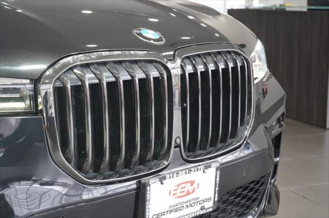 used 2022 BMW X7 car, priced at $47,988