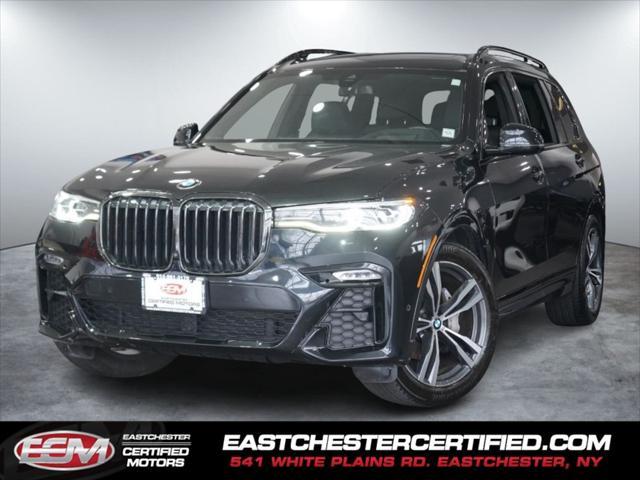 used 2022 BMW X7 car, priced at $47,988