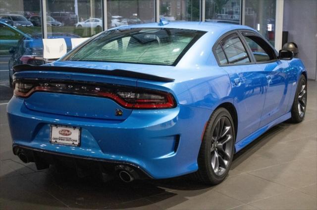 used 2023 Dodge Charger car, priced at $41,350