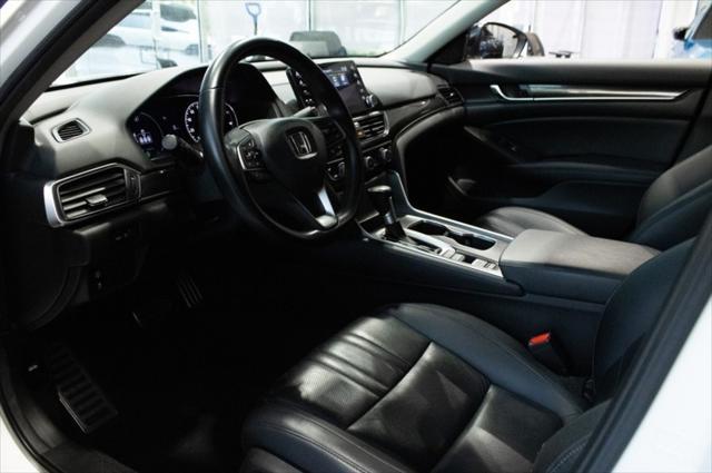 used 2021 Honda Accord car, priced at $18,488