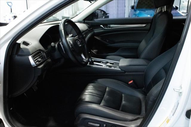 used 2021 Honda Accord car, priced at $18,488