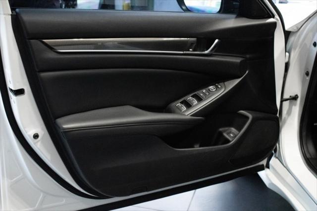 used 2021 Honda Accord car, priced at $18,488