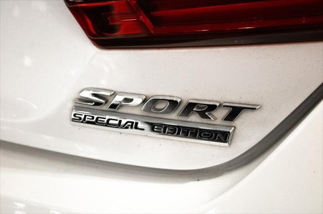 used 2021 Honda Accord car, priced at $18,488