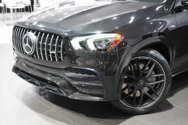 used 2021 Mercedes-Benz AMG GLE 53 car, priced at $43,050