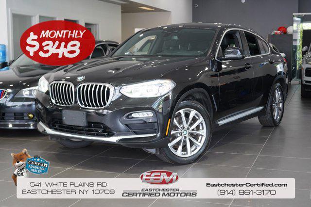 used 2019 BMW X4 car, priced at $21,718