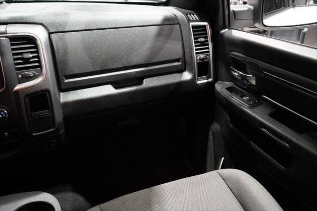 used 2022 Ram 1500 Classic car, priced at $23,588