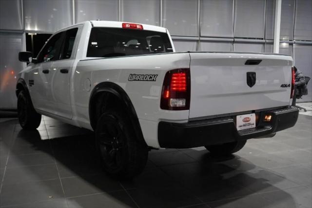used 2022 Ram 1500 Classic car, priced at $23,588