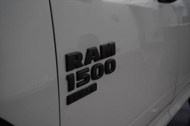 used 2022 Ram 1500 Classic car, priced at $23,588