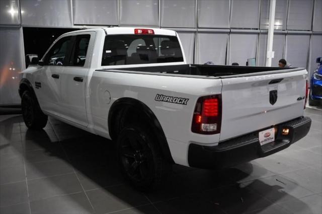 used 2022 Ram 1500 Classic car, priced at $23,588