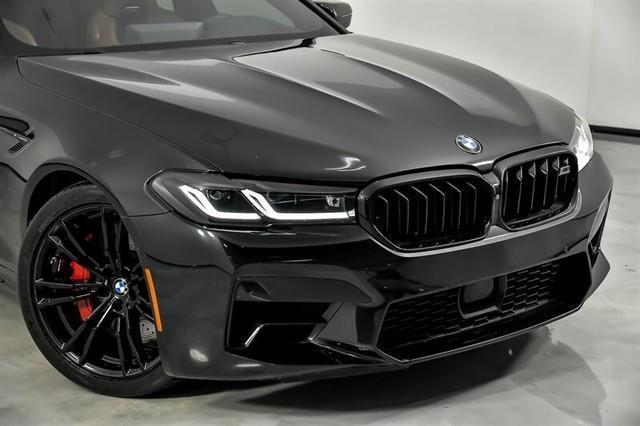 used 2021 BMW M5 car, priced at $71,005