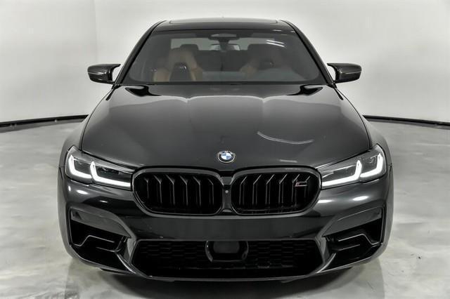 used 2021 BMW M5 car, priced at $71,005