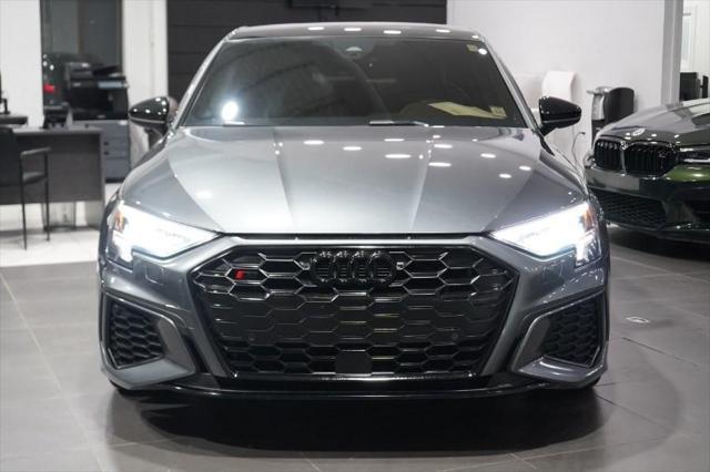 used 2022 Audi S3 car, priced at $32,005