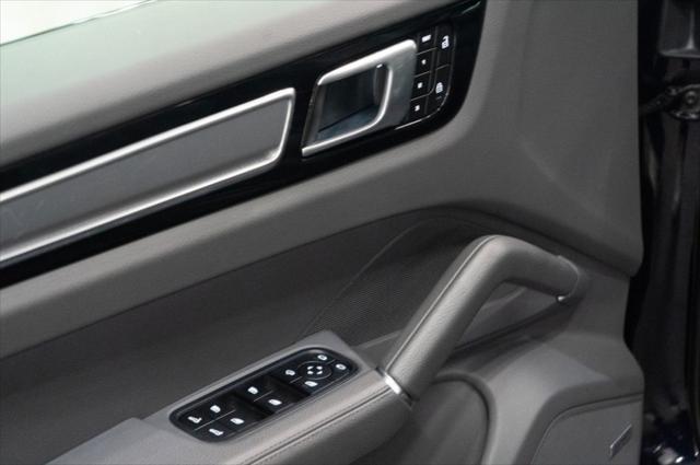 used 2022 Porsche Cayenne car, priced at $55,450