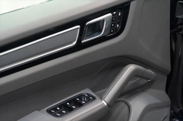 used 2022 Porsche Cayenne car, priced at $55,450