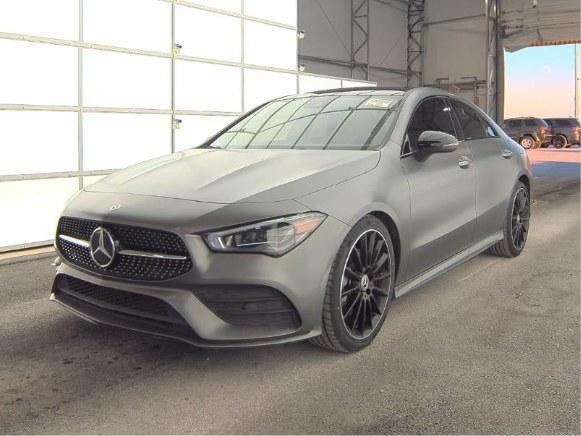 used 2022 Mercedes-Benz CLA 250 car, priced at $28,885