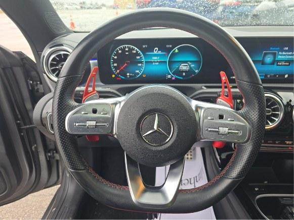 used 2022 Mercedes-Benz CLA 250 car, priced at $28,885