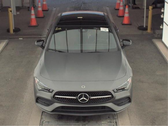 used 2022 Mercedes-Benz CLA 250 car, priced at $28,885