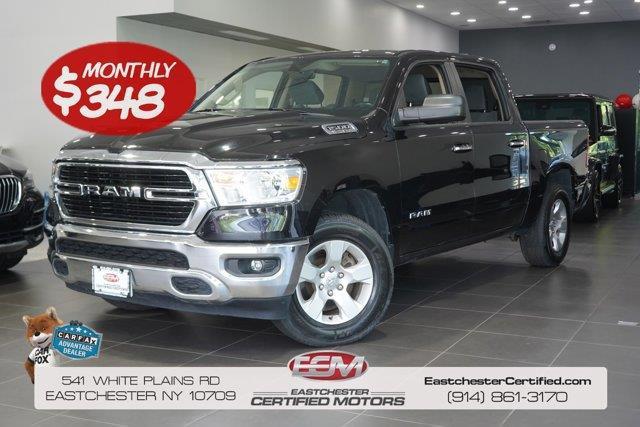 used 2019 Ram 1500 car, priced at $23,888