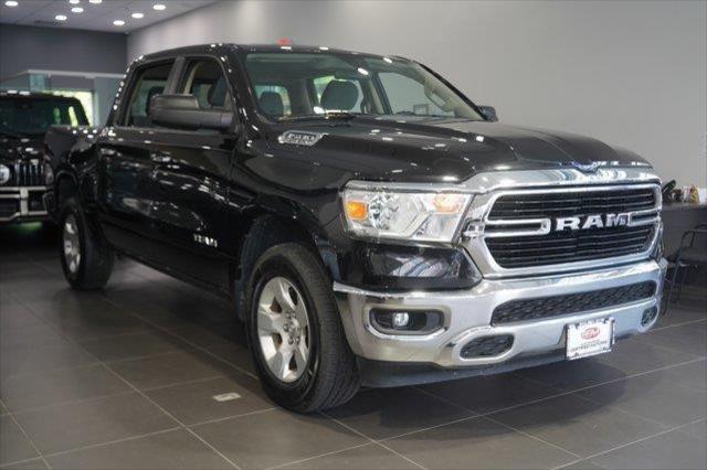 used 2019 Ram 1500 car, priced at $23,288