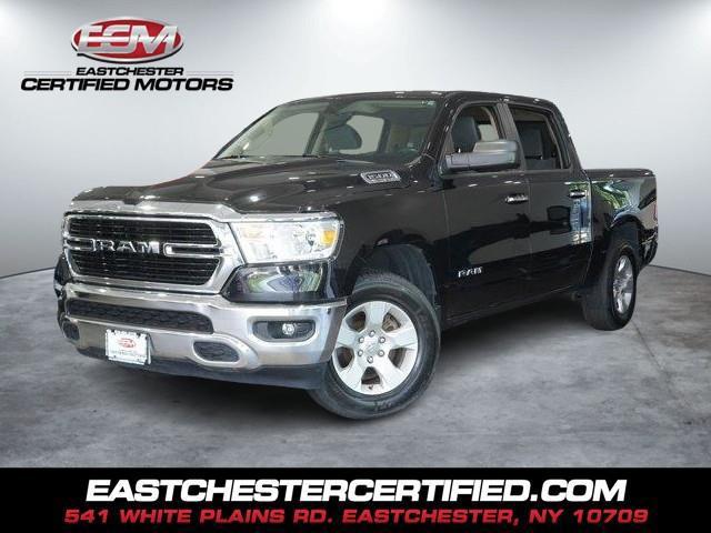 used 2019 Ram 1500 car, priced at $23,888