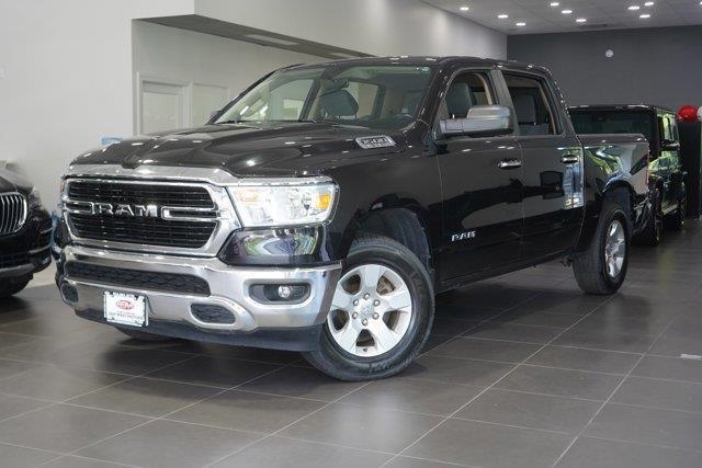 used 2019 Ram 1500 car, priced at $23,888