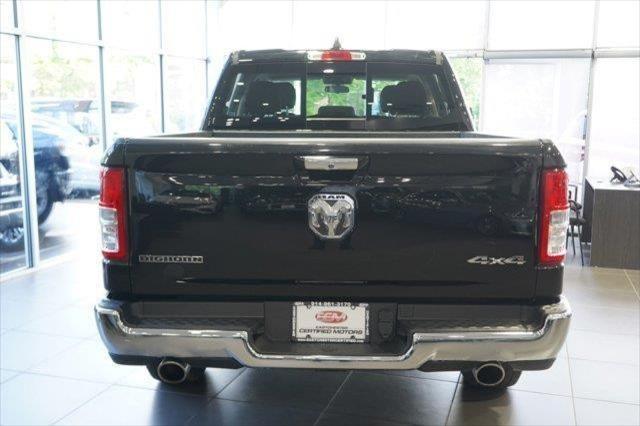 used 2019 Ram 1500 car, priced at $23,288