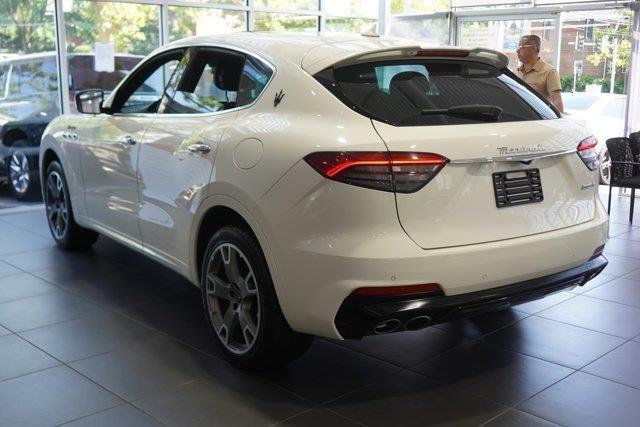 used 2023 Maserati Levante car, priced at $32,888