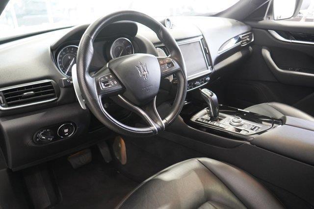 used 2023 Maserati Levante car, priced at $32,888