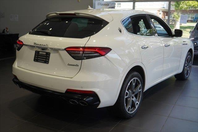 used 2023 Maserati Levante car, priced at $32,888