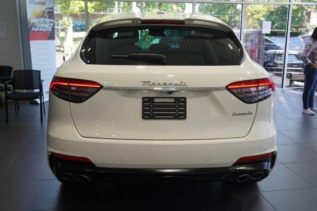 used 2023 Maserati Levante car, priced at $32,888