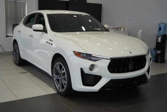 used 2023 Maserati Levante car, priced at $32,888