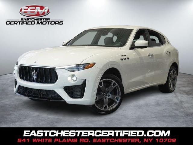 used 2023 Maserati Levante car, priced at $32,888