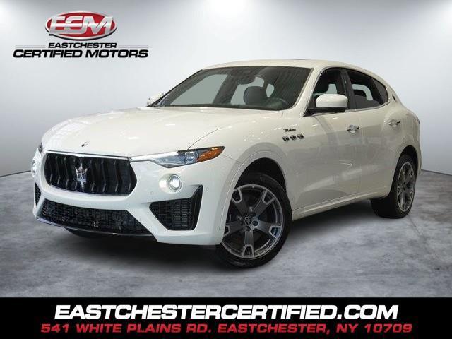 used 2023 Maserati Levante car, priced at $34,995