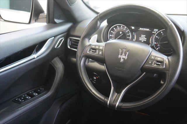 used 2023 Maserati Levante car, priced at $32,888