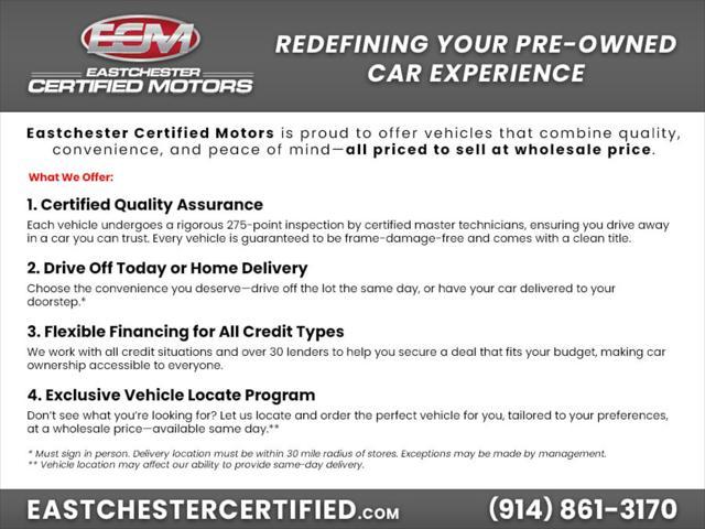 used 2021 Mercedes-Benz AMG C 43 car, priced at $37,650