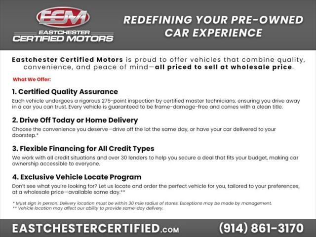 used 2021 Mercedes-Benz AMG C 43 car, priced at $37,650