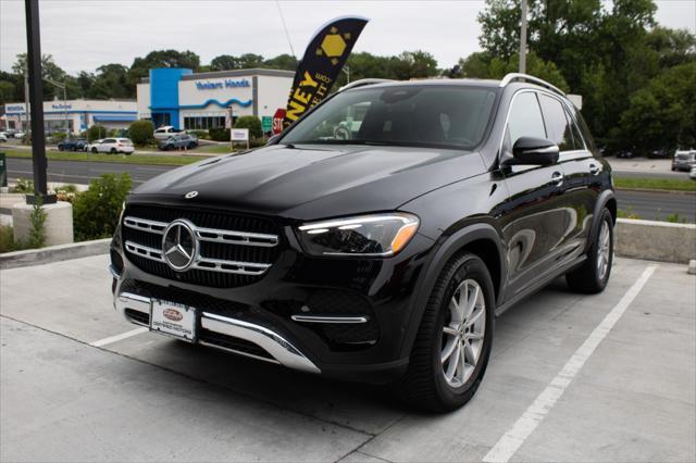 used 2024 Mercedes-Benz GLE 350 car, priced at $51,355