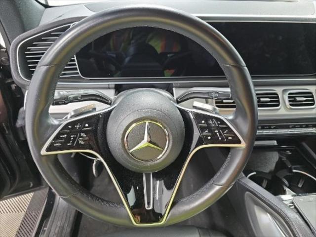 used 2024 Mercedes-Benz GLE 350 car, priced at $53,450