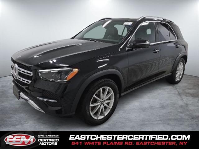 used 2024 Mercedes-Benz GLE 350 car, priced at $53,450