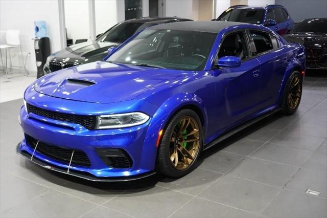 used 2021 Dodge Charger car, priced at $38,995