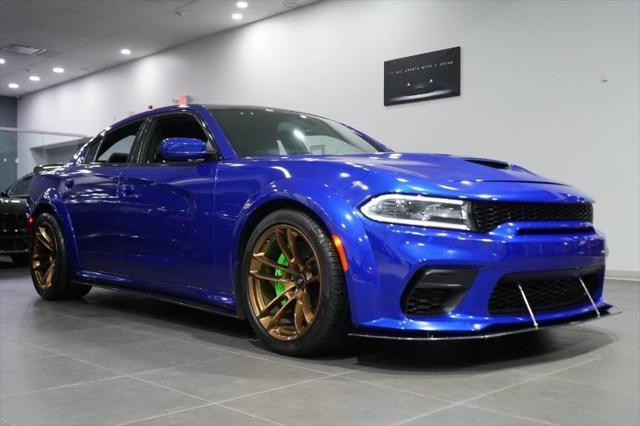 used 2021 Dodge Charger car, priced at $38,995